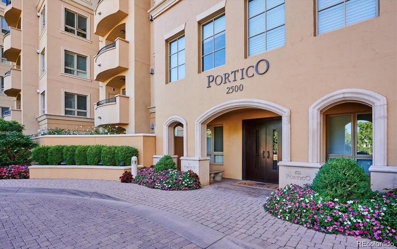 2500 E Cherry Creek South Dr #414, Denver, CO 80209