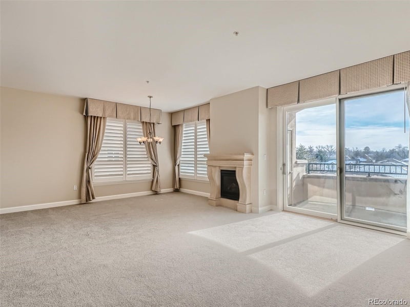2500 E Cherry Creek South Dr #414, Denver, CO 80209