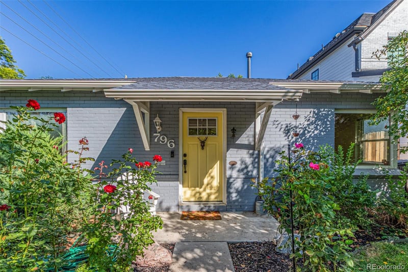 796 Pontiac St, Denver, CO 80220