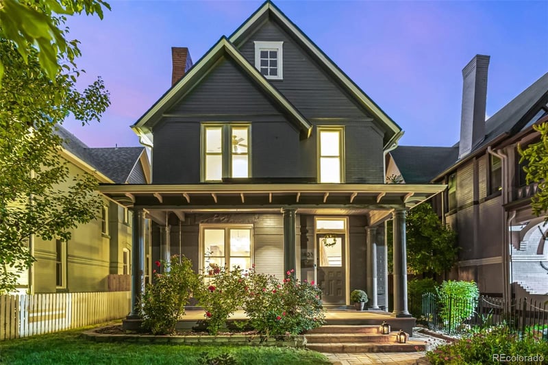 1423 Elizabeth St, Denver, CO 80206
