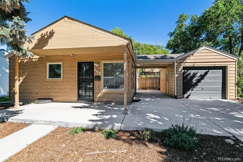3226 S Holly St, Denver, CO 80222