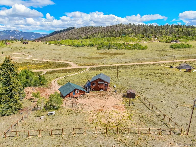 2491 Stagestop Rd, Jefferson, CO 80456