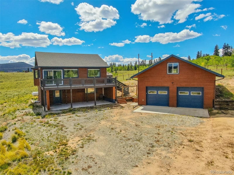2491 Stagestop Rd, Jefferson, CO 80456