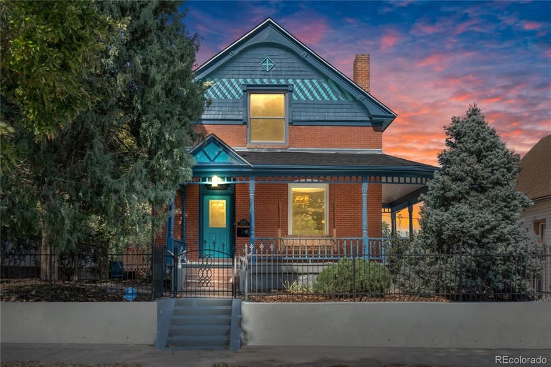 2445 W 39th Ave, Denver, CO 80211