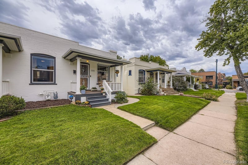1110 E 4th Ave, Denver, CO 80218
