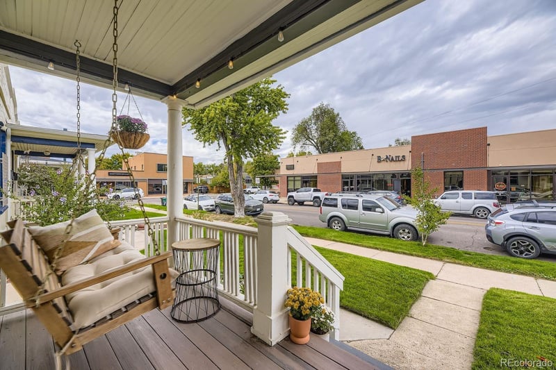 1110 E 4th Ave, Denver, CO 80218