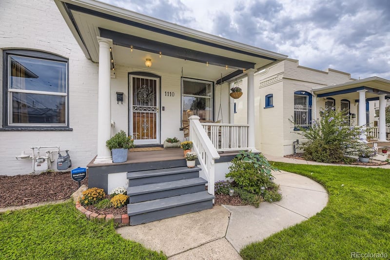 1110 E 4th Ave, Denver, CO 80218