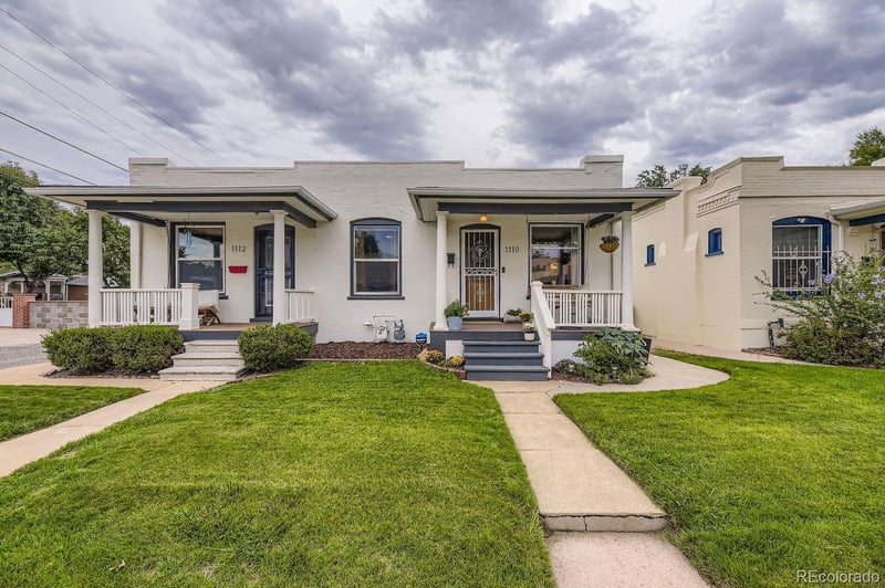 1110 E 4th Ave, Denver, CO 80218