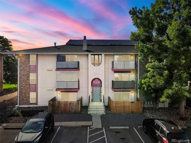 12186 Melody Dr #104, Denver, CO 80234
