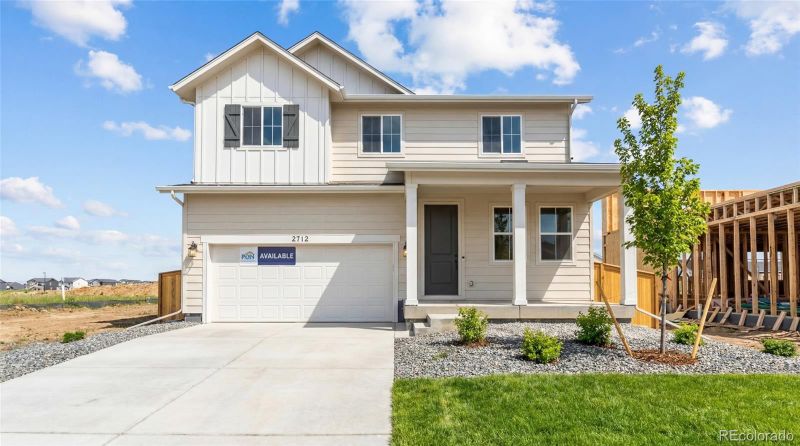 2712 Mosker St, Strasburg, CO 80136