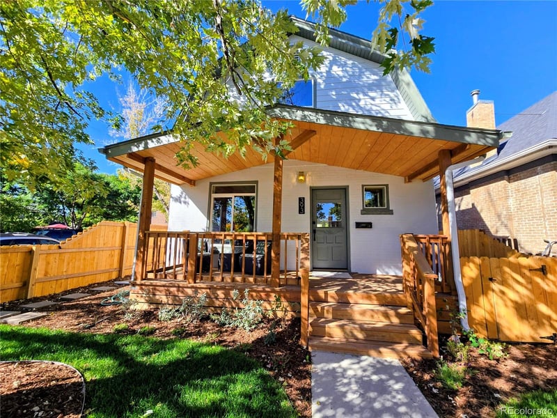 393 S Pennsylvania St, Denver, CO 80209