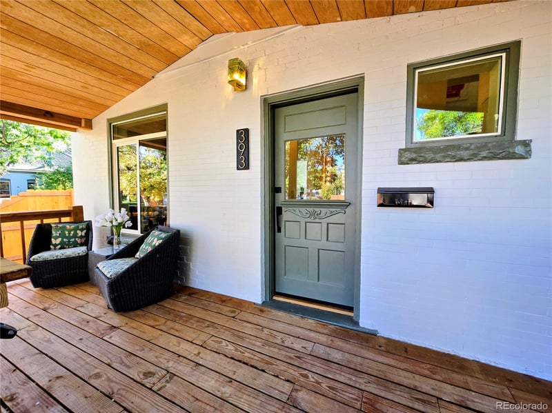 393 S Pennsylvania St, Denver, CO 80209