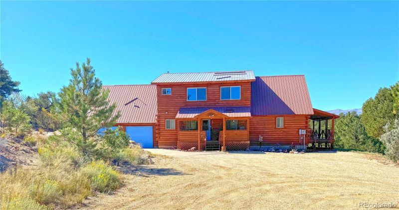 2835 Black Cloud Cir, Westcliffe, CO 81252