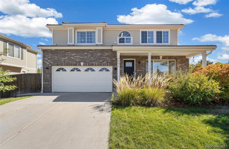 9806 Hannibal Ct, Commerce City, CO 80022