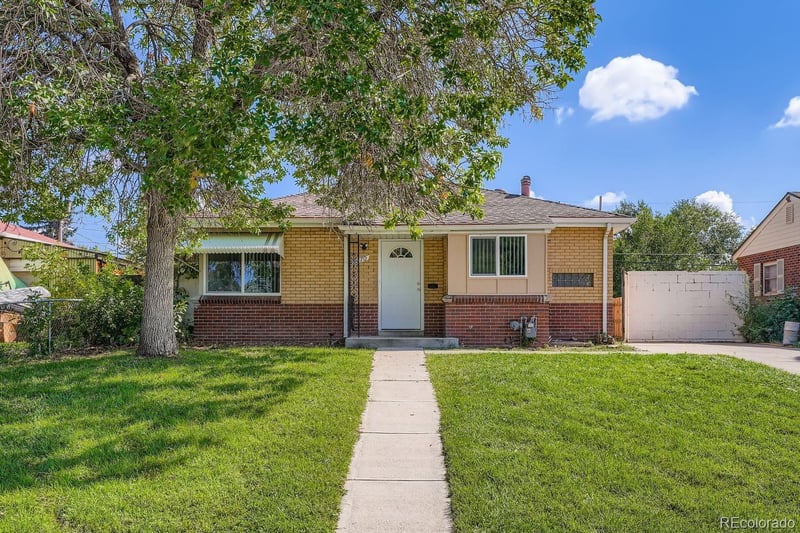 3670 Magnolia St, Denver, CO 80207