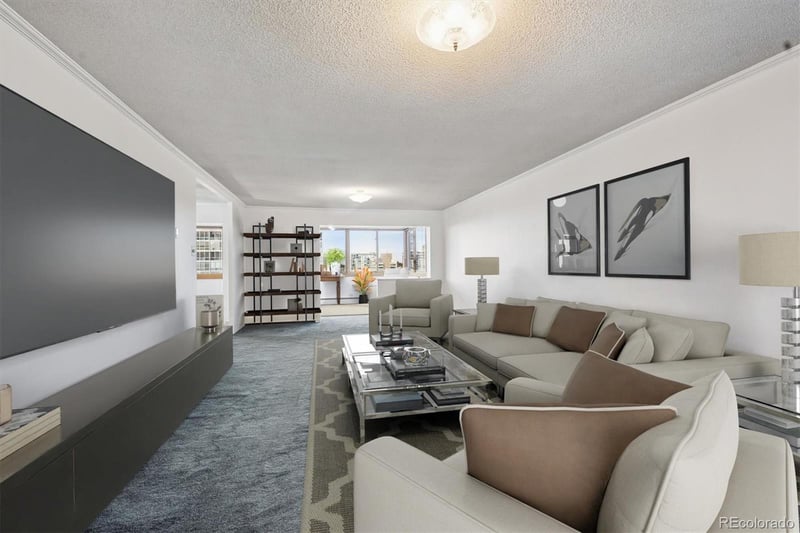 3131 E Alameda Ave #604, Denver, CO 80209