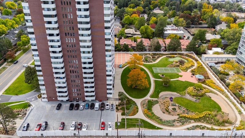 3131 E Alameda Ave #604, Denver, CO 80209