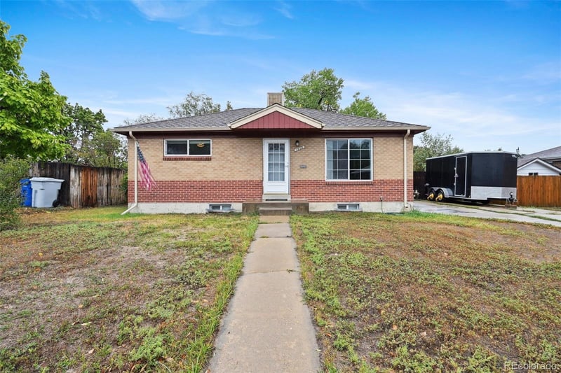 1930 W 73rd Pl, Denver, CO 80221