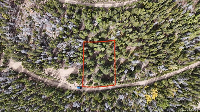 Lot 408 Glory Hole Rd, Idaho Springs, CO 80452