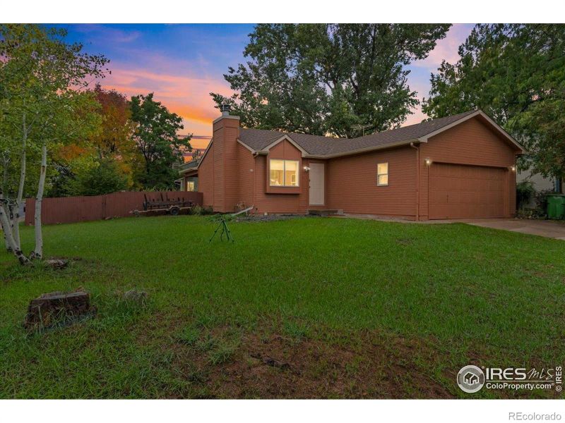 1401 Sioux Blvd, Fort Collins, CO 80526