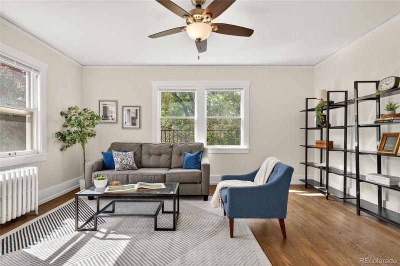 1010 N Downing St #5, Denver, CO 80218