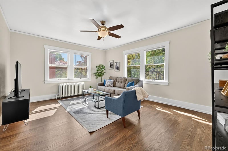 1010 N Downing St #5, Denver, CO 80218