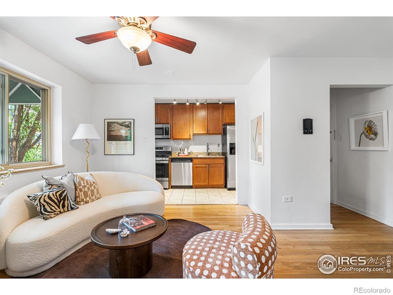 2100 N Franklin St #5, Denver, CO 80205