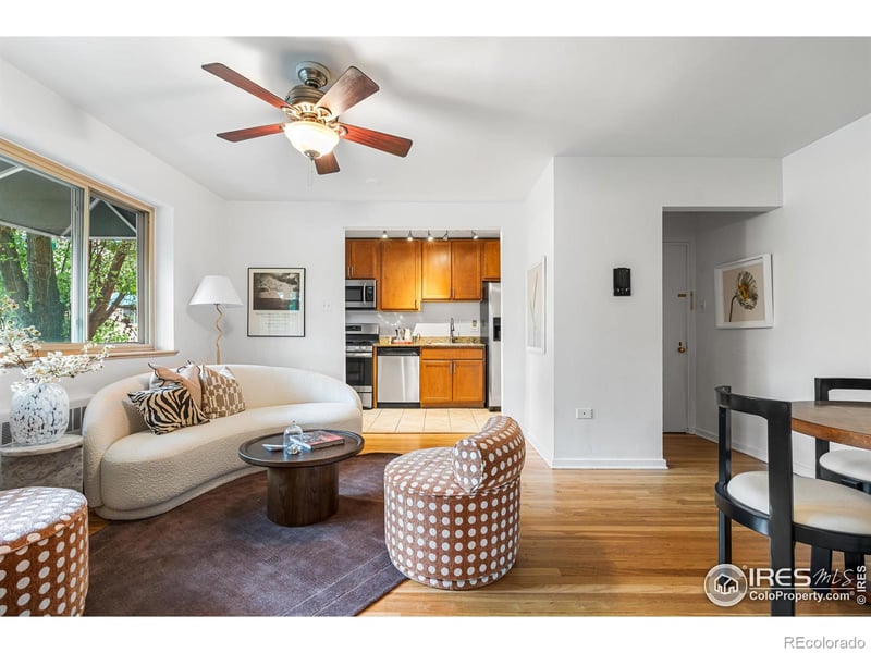 2100 N Franklin St #5, Denver, CO 80205
