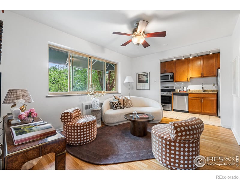2100 N Franklin St #5, Denver, CO 80205
