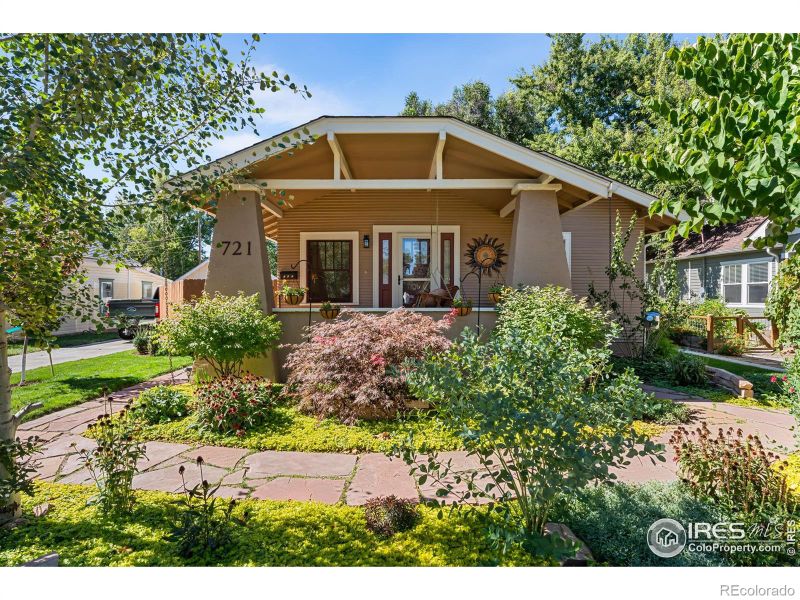 721 Sheridan Ave, Loveland, CO 80537