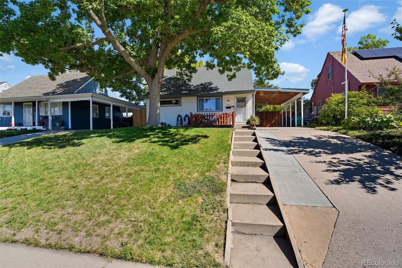 1860 S Raritan St, Denver, CO 80223