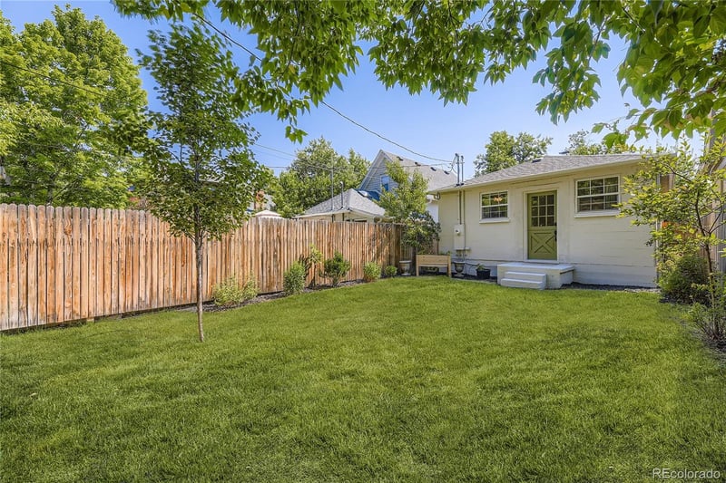 1355 S Pennsylvania St, Denver, CO 80210
