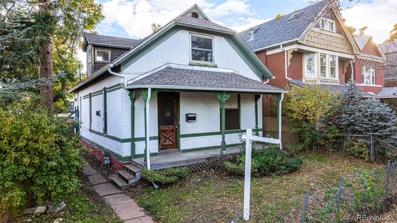 2460 W 32nd Ave, Denver, CO 80211