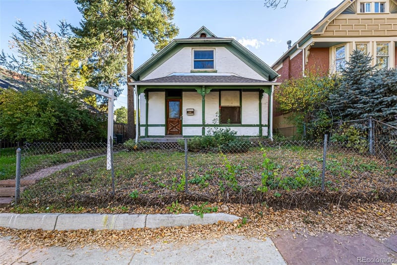2460 W 32nd Ave, Denver, CO 80211