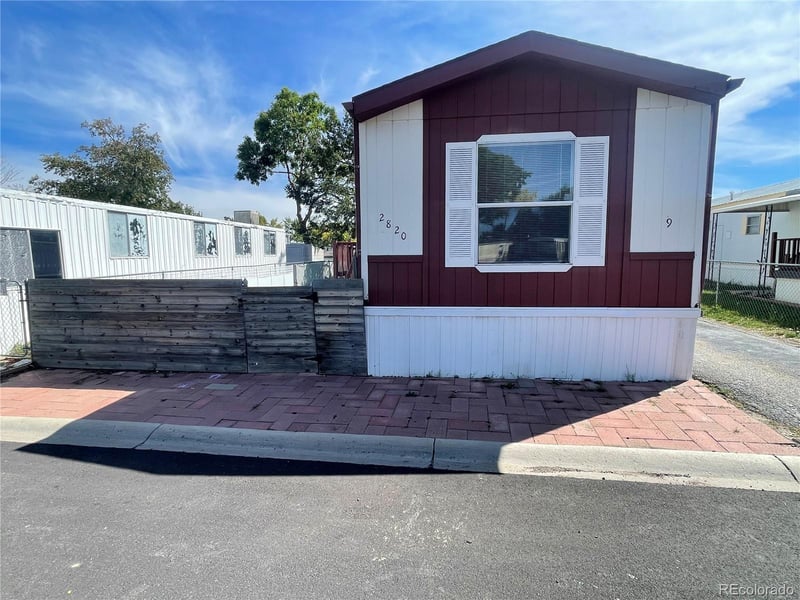 2820 Cascade Dr Lot 9, Denver, CO 80260