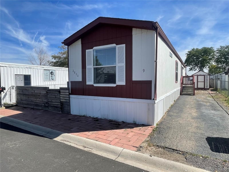 2820 Cascade Dr Lot 9, Denver, CO 80260