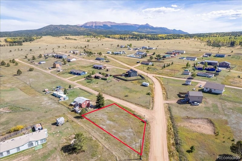 Lot 11 E Aspen Dr, Divide, CO 80814