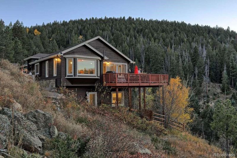 10197 Crest View Dr, Morrison, CO 80465