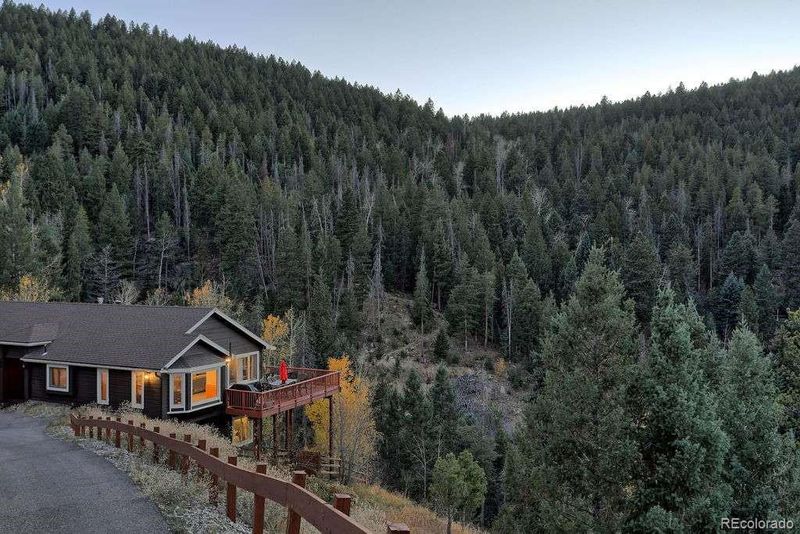 10197 Crest View Dr, Morrison, CO 80465
