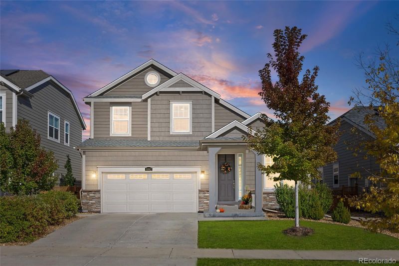 8862 Larch Trl, Parker, CO 80134