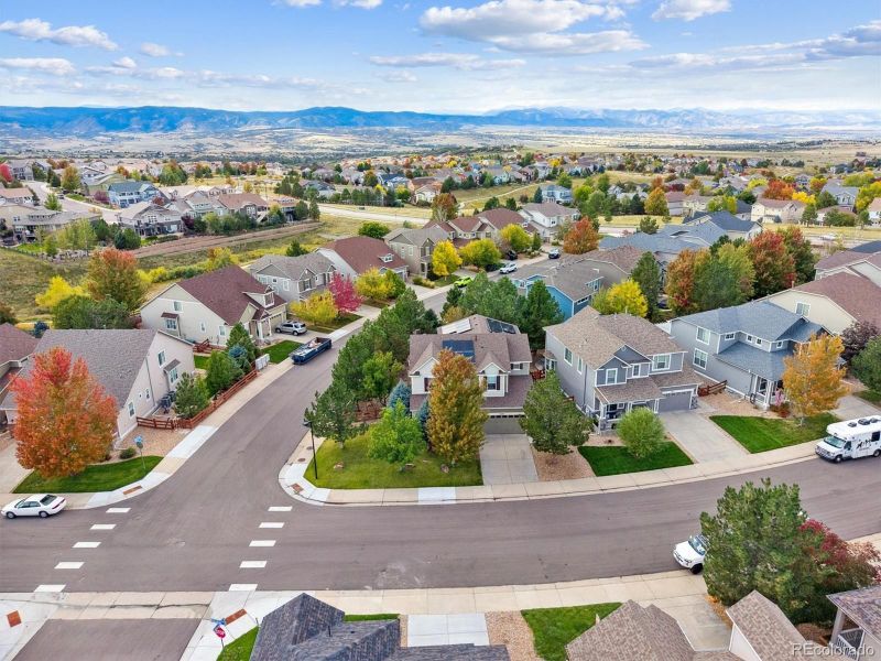 2339 Robindale Way, Castle Rock, CO 80109