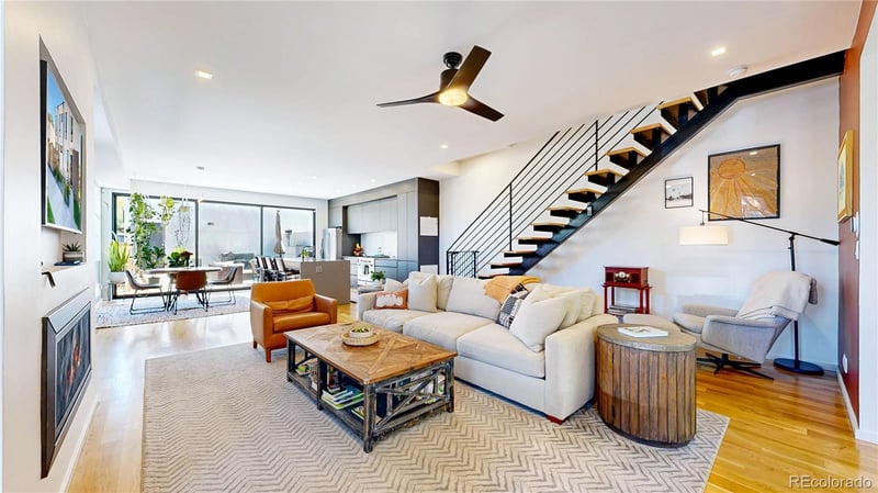 110 E Harvard Ave, Denver, CO 80210