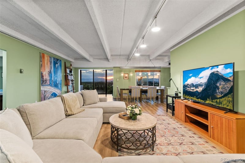 7877 E Mississippi Ave #701, Denver, CO 80247