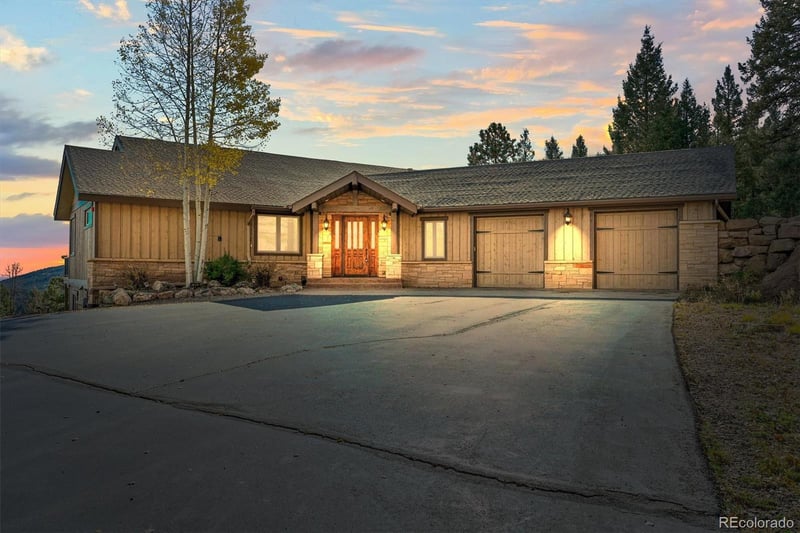 9646 Wallow Ct, Conifer, CO 80433