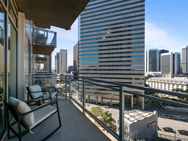 2001 Lincoln St #920, Denver, CO 80202