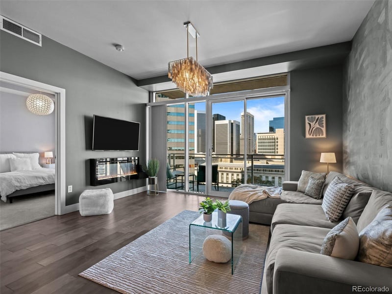 2001 Lincoln St #920, Denver, CO 80202