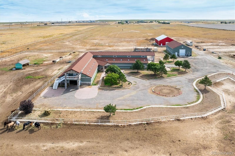 13400 Harvest Rd, Commerce City, CO 80022
