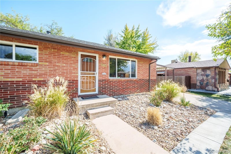 1470 S Winona Way, Denver, CO 80219