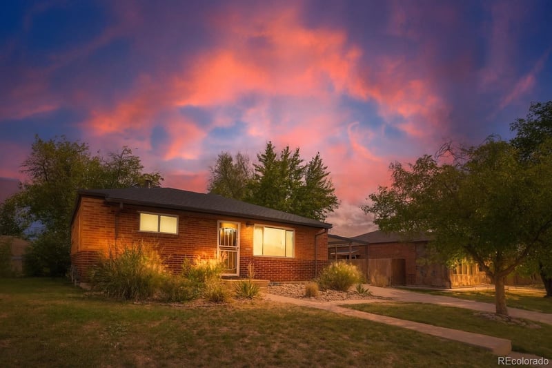 1470 S Winona Way, Denver, CO 80219