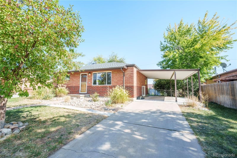 1470 S Winona Way, Denver, CO 80219